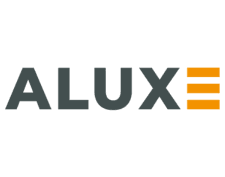 Logo Aluxe